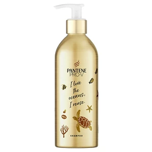 Pantene Šampon pro poškozené vlasy v plnitelné láhvi Repair & Protect (Shampoo) 480 ml - náhradní náplň
