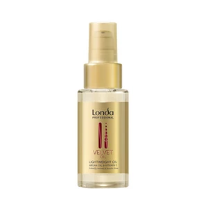 Londa Professional Vyživující olej na vlasy Velvet Oil (Lightweight Oil) 30 ml