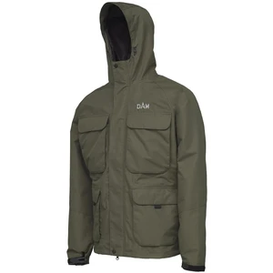 Dam bunda manitoba fishing jacket thyme green - m