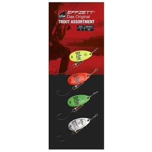 Effzett Spinner Assortment Trout Trout 6 g