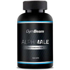 GymBeam AlphaMale TestoBooster 120