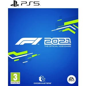 F1 2021: The Official Videogame PS5