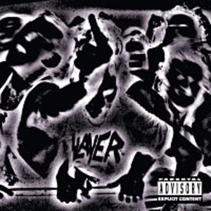 Undisputed Attitude - Slayer [CD album]