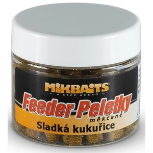 Mikbaits pelety měkké feeder 50 ml-sladká kukuřice