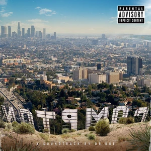 Dr. Dre Compton (2 LP)