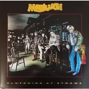 Marillion Clutching At Straws (LP)