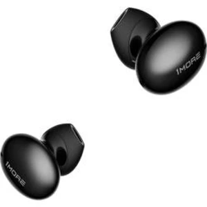 True Wireless Hi-Fi špuntová sluchátka 1more ECS3001B 9900100523-1, černá