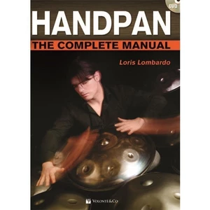 Loris Lombardo Handpan - The Complete Manual Nuty