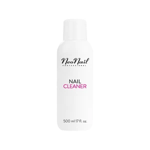 NeoNail Nail Cleaner prípravok na odmastenie a vysušenie nechtu 500 ml