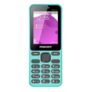 Mobilný telefón MaxCom MM139 modrý (Mm139nieb... Mobilní telefon
