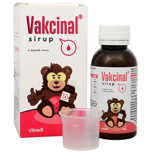 Vakcinal sirup 100 ml