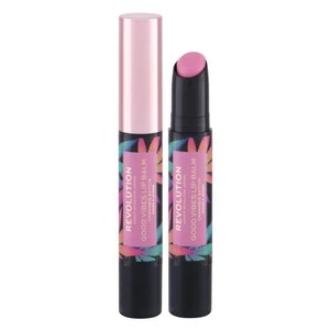 Revolution Balzám na rty Good Vibes Lip Balm 2,2 g Tint Euphoria