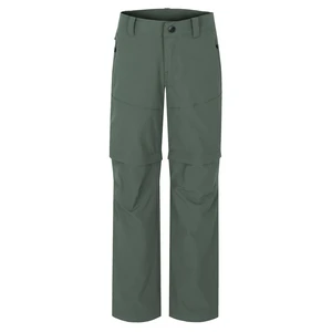 Kids Outdoor Pants Hannah BASCO JR dark forest