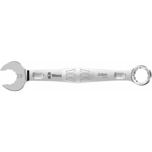 Očkoplochý klíč Wera 6003 Joker 27 05020504001, 27 mm