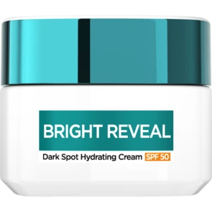 L’Oréal Paris Bright Reveal hydratační krém proti pigmentovým skvrnám SPF 50 50 ml