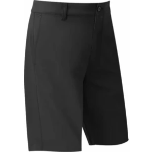 Footjoy Par Golf Mens Shorts Black 34