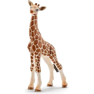 Zvířátko - žirafa mládě