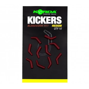 Korda rovnátka kickers bloodworm red - medium