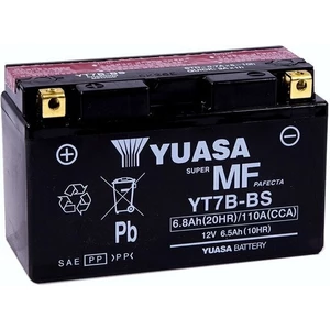 Yuasa Battery YT7B-BS Cargador de moto / Batería