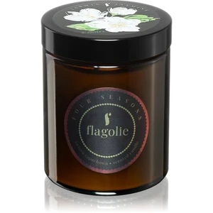 Flagolie Four Seasons Jasmine vonná sviečka 120 g