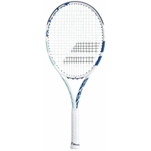 Babolat Boost Drive Women Strung White/Blue/Green 0