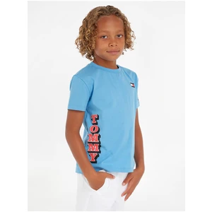 Blue boys T-shirt Tommy Hilfiger - Boys