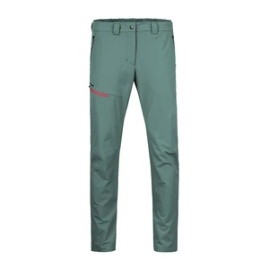 Women's outdoor pants Hannah CAROLA sea pine