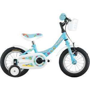 DEMA Funny Azul 12" Bicicleta para niños