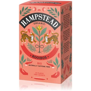 Hampstead Tea London Rooibos BIO porcovaný čaj 20 ks