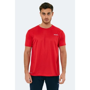 Slazenger Omar Ktn Men's T-Shirt Red