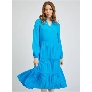 Orsay Blue Ladies Dress - Women