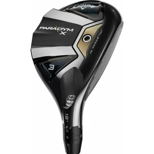 Callaway Paradym X Crosă de golf - hibrid Mâna stângă Doamne 24°