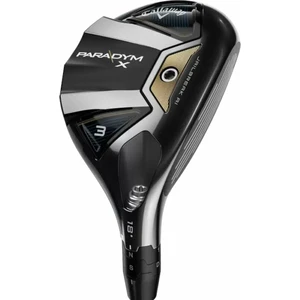 Callaway Paradym X Palo de Golf - Híbrido Mano izquierda Lady 24°