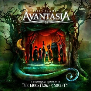 Avantasia - A Paranormal Evening With The Moonflower Society (2 LP)