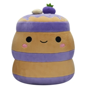 SQUISHMALLOWS Borůvková palačinka - Paden 20 cm