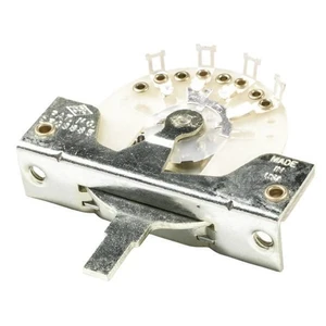 Fender Pure Vintage 3-Position Pickup Selector Switch Chrom