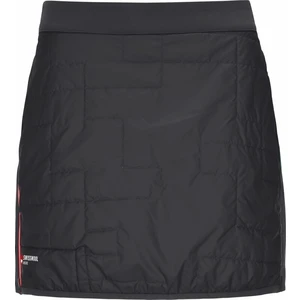 Ortovox Swisswool Piz Boè Skirt Black Raven S Spodenki outdoorowe