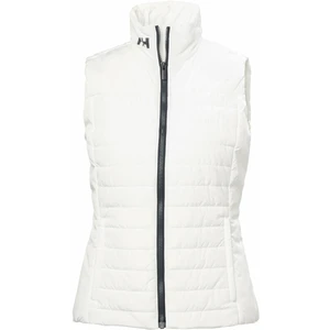 Helly Hansen Women's Crew Insulated Vest 2.0 White XS