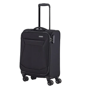 Travelite Kabinový cestovní kufr Chios S Black 34 l