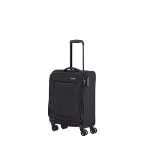 Travelite Kabinový cestovní kufr Chios S Black 34 l