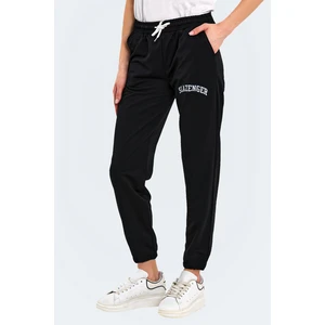 Slazenger Income Women's Sweatpants Black