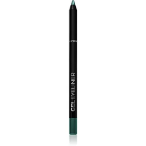 Avon Mark Sunset Beats gelové oční linky v tužce odstín Going Green 1,2 g