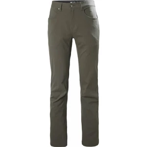 Helly Hansen Outdoorové kalhoty Men's Holmen 5 Pocket Hiking Pants Beluga S