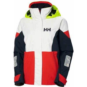 Helly Hansen Women's Newport Regatta Jacket Alert Red L