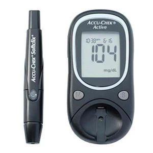 ACCU-CHEK Active Kit