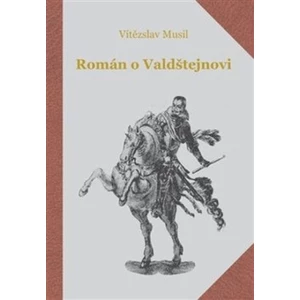 Román o Valdštejnovi - Vítěslav Musil