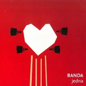 Jedna - Banda [CD album]