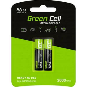 Green Cell GR06 2x AA HR6 AA baterie