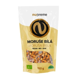 Nupreme Moruše bílá BIO 150 g