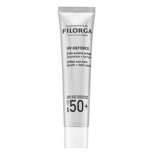 Filorga UV-Defence Anti-Ageing Anti-Dark Spot Sun Care SPF50+ nawilżający fluid ochronny przeciw przebarwieniom skóry 40 ml